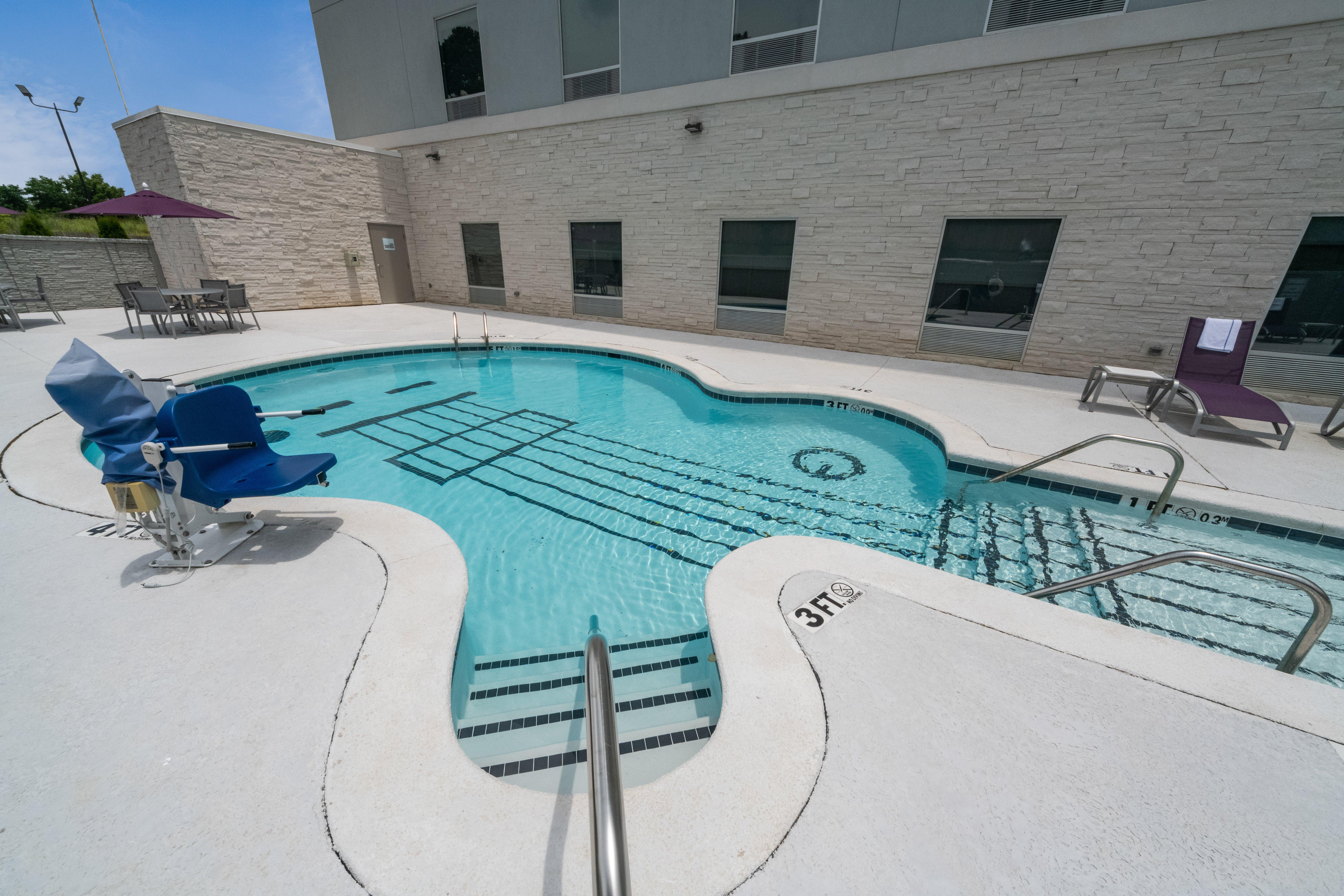 Holiday Inn Express & Suites Memphis Arpt Elvis Presley Blv By Ihg Exteriér fotografie
