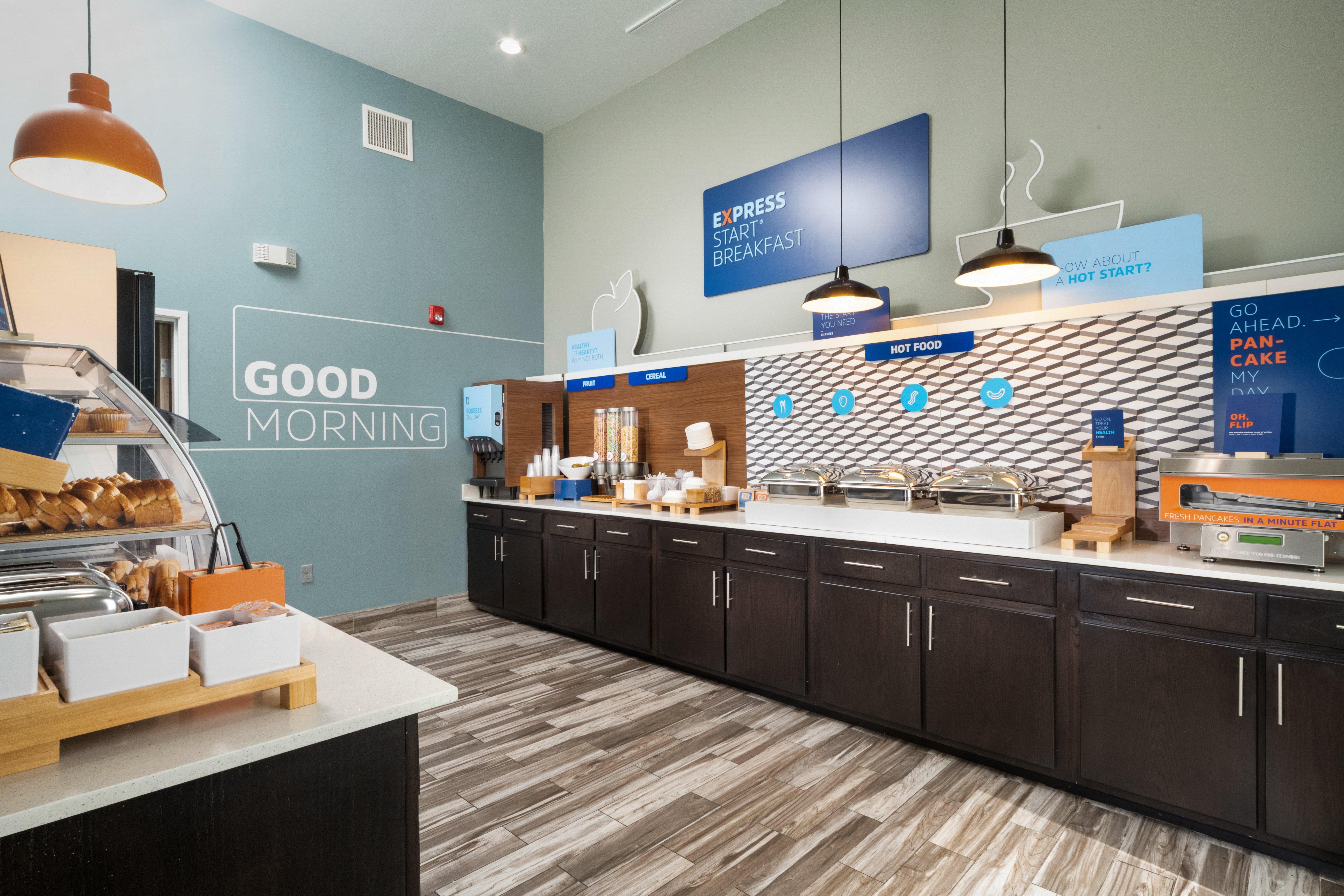 Holiday Inn Express & Suites Memphis Arpt Elvis Presley Blv By Ihg Exteriér fotografie