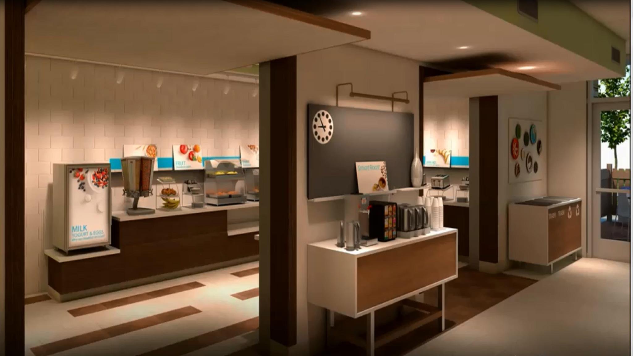 Holiday Inn Express & Suites Memphis Arpt Elvis Presley Blv By Ihg Exteriér fotografie