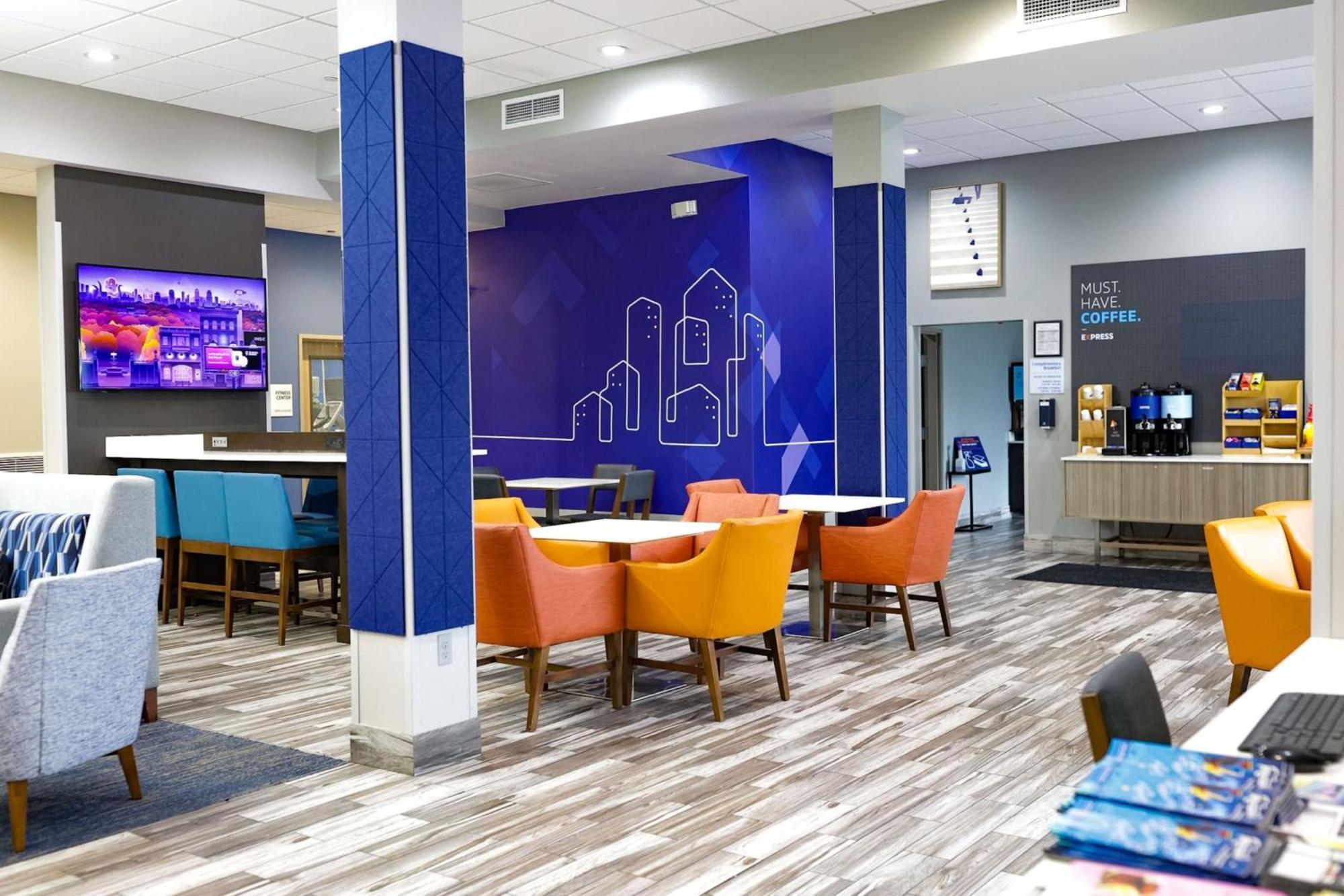 Holiday Inn Express & Suites Memphis Arpt Elvis Presley Blv By Ihg Exteriér fotografie