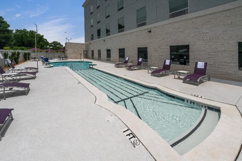 Holiday Inn Express & Suites Memphis Arpt Elvis Presley Blv By Ihg Exteriér fotografie